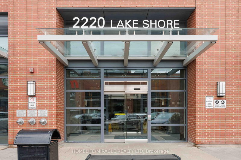 Preview image for 2220 Lake Shore Blvd W #2207, Toronto