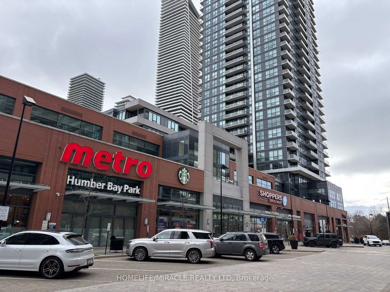 Preview image for 2220 Lake Shore Blvd W #2207, Toronto