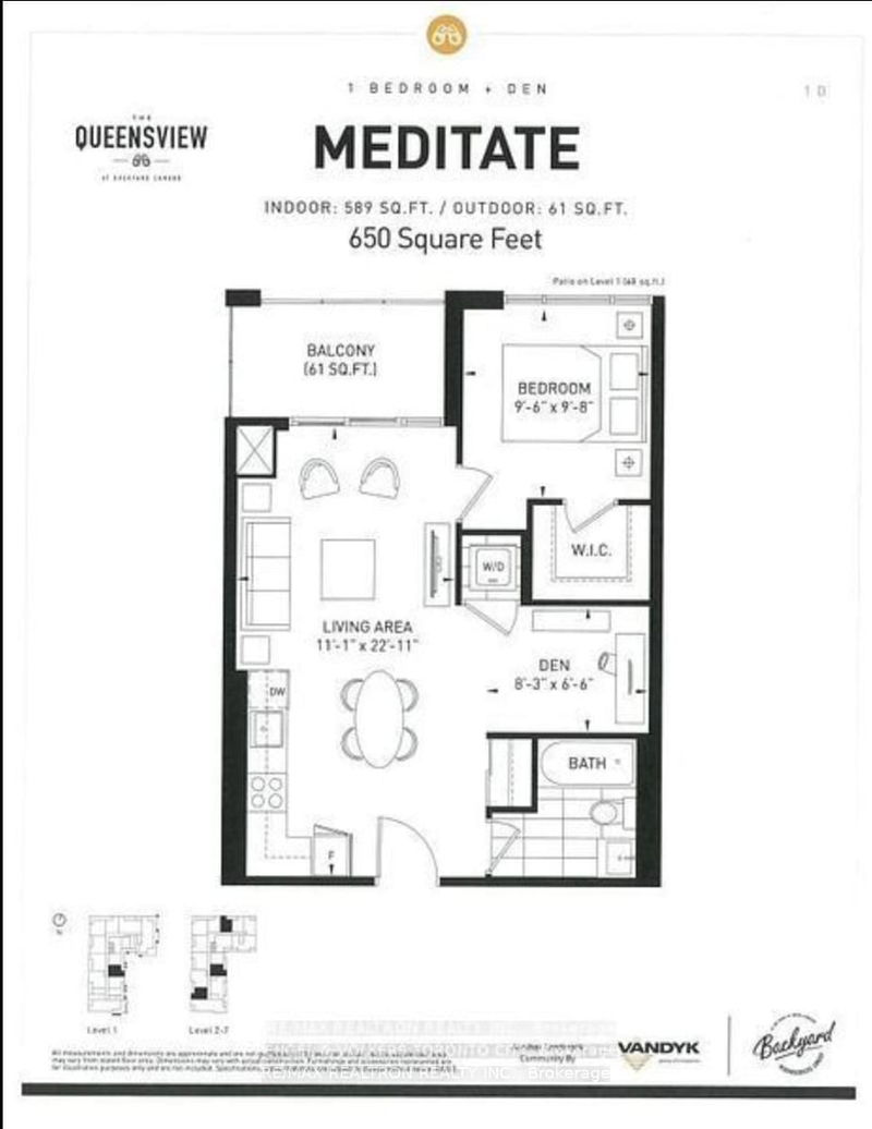 Preview image for 25 Neighbourhood Lane #205, Toronto
