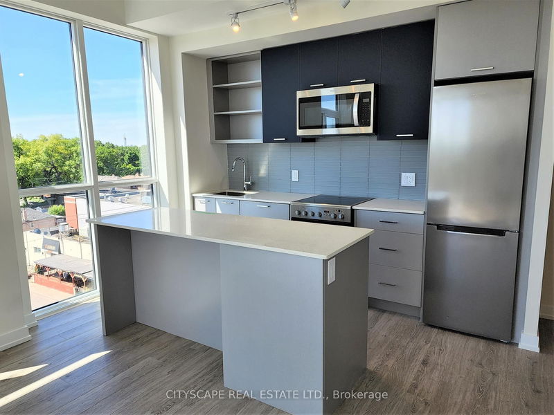 Preview image for 2300 St Clair Ave W #608, Toronto