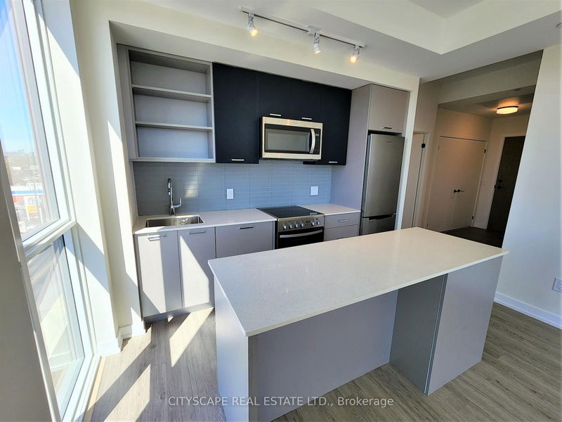 Preview image for 2300 St Clair Ave W #608, Toronto