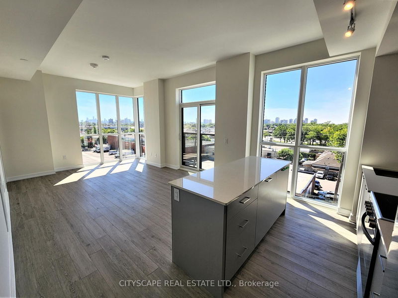 Preview image for 2300 St Clair Ave W #608, Toronto