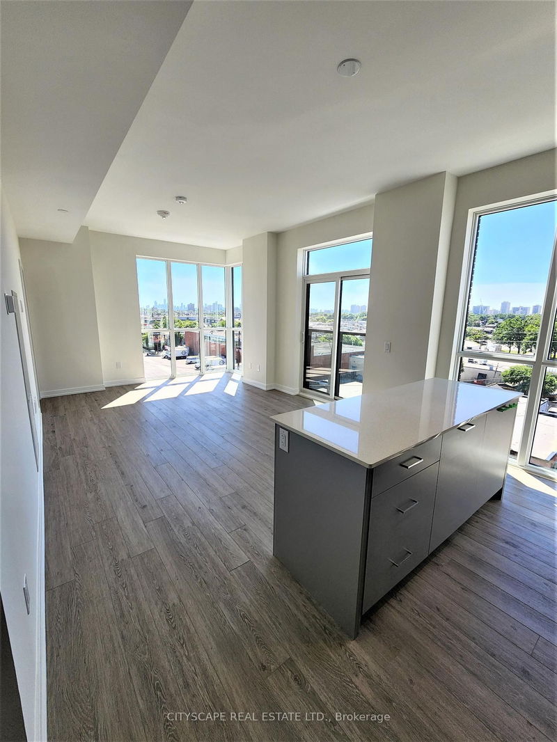 Preview image for 2300 St Clair Ave W #608, Toronto