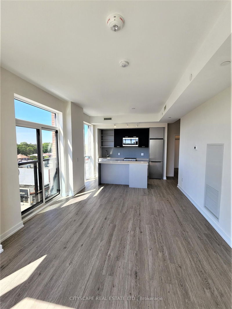 Preview image for 2300 St Clair Ave W #608, Toronto