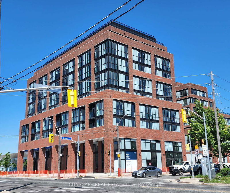 Preview image for 2300 St Clair Ave W #608, Toronto