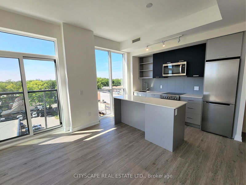 Preview image for 2300 St Clair Ave W #608, Toronto
