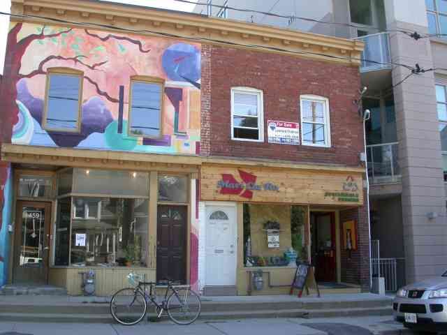 Preview image for 457 Roncesvalles Ave, Toronto