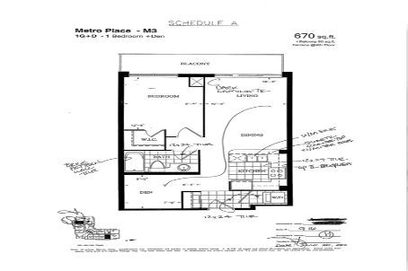 Preview image for 1060 Sheppard Ave W #916, Toronto