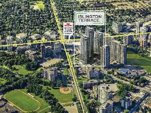 Preview image for 7 Mabelle Ave #1501, Toronto