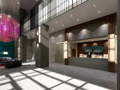 Preview image for 7 Mabelle Ave #1501, Toronto