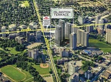 Preview image for 7 Mabelle Ave #1501, Toronto