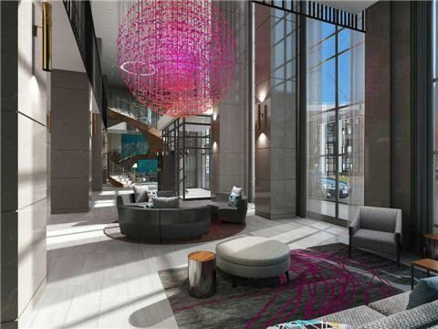 Preview image for 7 Mabelle Ave #1501, Toronto
