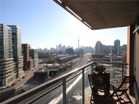 Preview image for 38 Joe Shuster Way #1126, Toronto