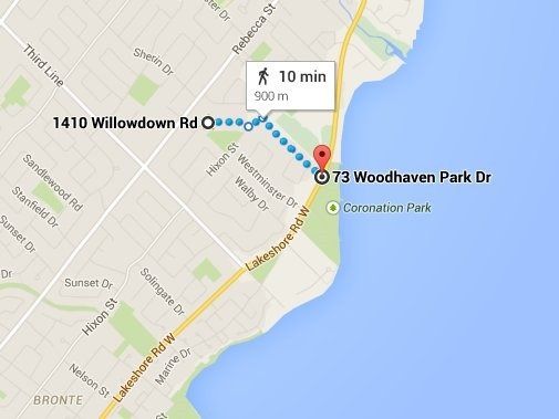 Preview image for 1410 Willowdown Rd, Oakville