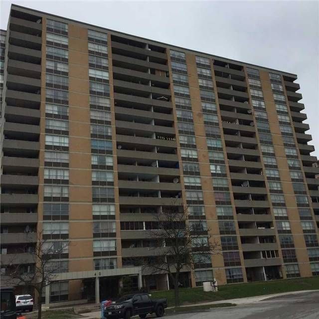 Preview image for 40 Panorama Crt #808, Toronto