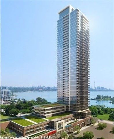 Preview image for 2220 Lake Shore Blvd W #1109, Toronto