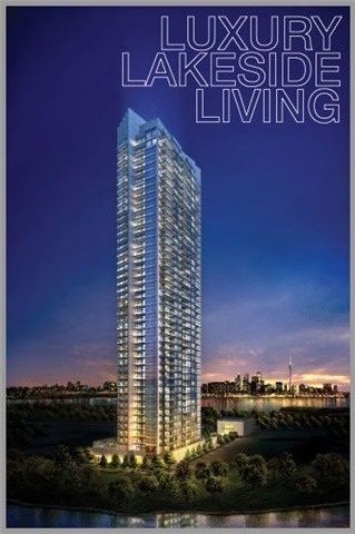 Preview image for 36 Park Lawn Rd #3501, Toronto