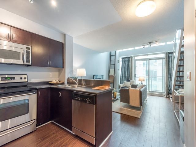 Preview image for 185 Legion Rd N #515, Toronto