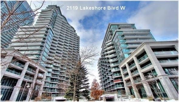 Preview image for 2119 Lake Shore Blvd W #812, Toronto