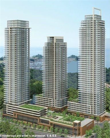 Preview image for 2220 Lake Shore Blvd W #2601, Toronto