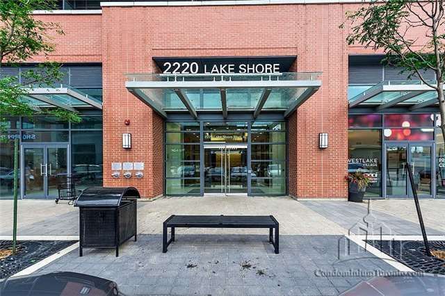 Preview image for 2220 Lake Shore Blvd W #2601, Toronto