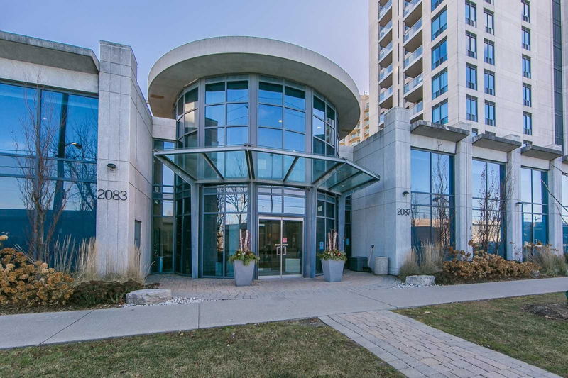 Preview image for 2083 Lake Shore Blvd W #1412, Toronto