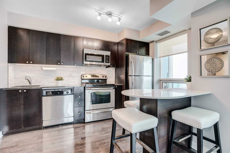 Preview image for 155 Legion Rd N #1712, Toronto