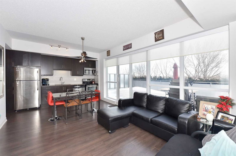 Preview image for 15 James Finlay Way #626, Toronto