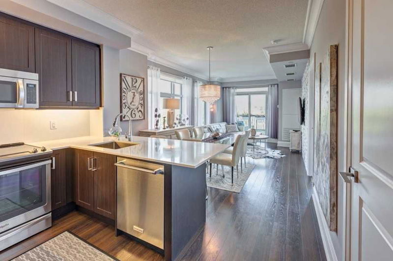 Preview image for 2 Old Mill Dr #401, Toronto