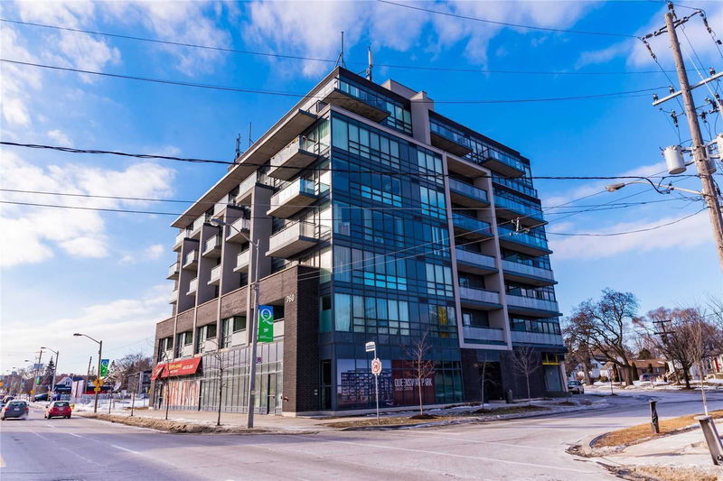 Preview image for 760 The Queensway #212, Toronto