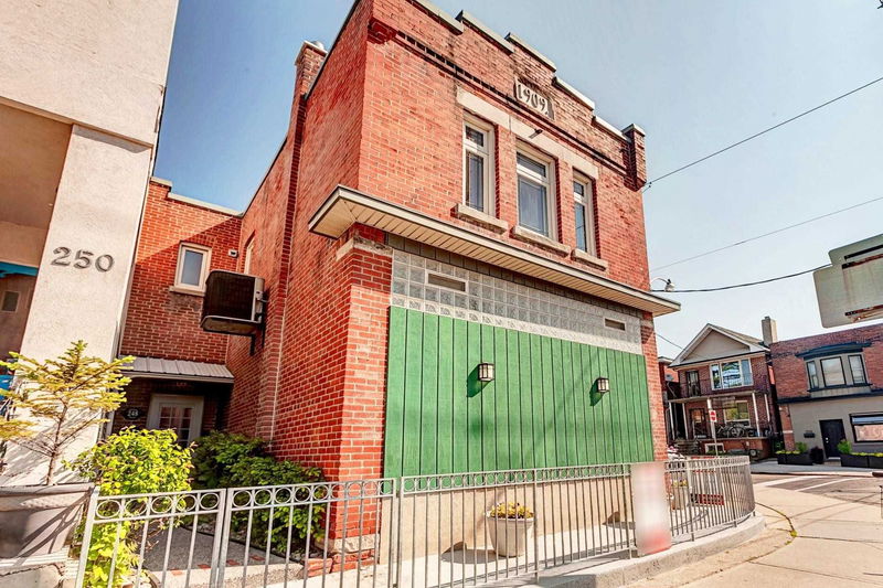 Preview image for 248 Hallam St, Toronto