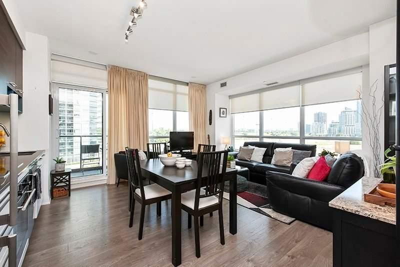 Preview image for 36 Park Lawn Rd #509, Toronto