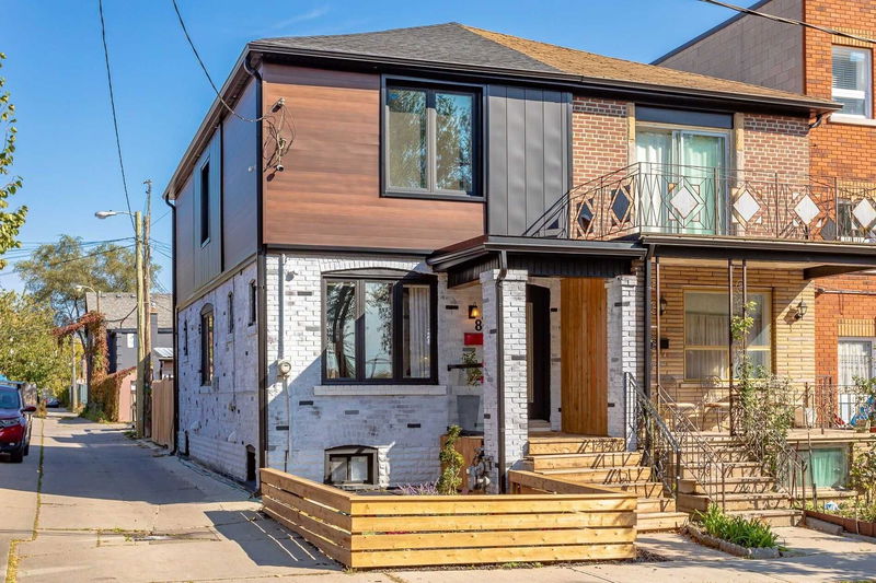 Preview image for 827 St Clarens Ave, Toronto