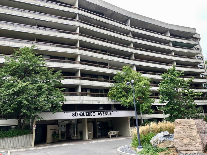 Preview image for 80 Quebec Ave #114, Toronto
