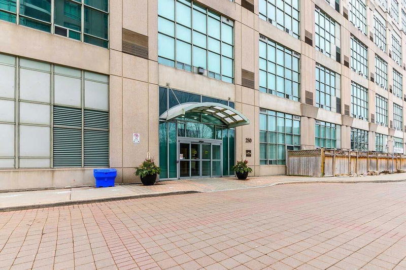 Preview image for 250 Manitoba St #110, Toronto