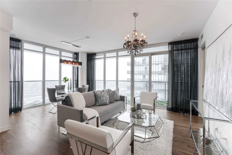 Preview image for 88 Park Lawn Rd #2811, Toronto