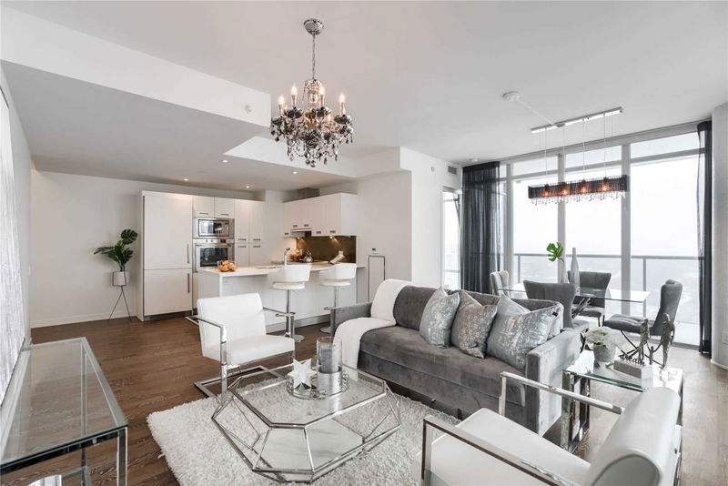 Preview image for 88 Park Lawn Rd #2811, Toronto