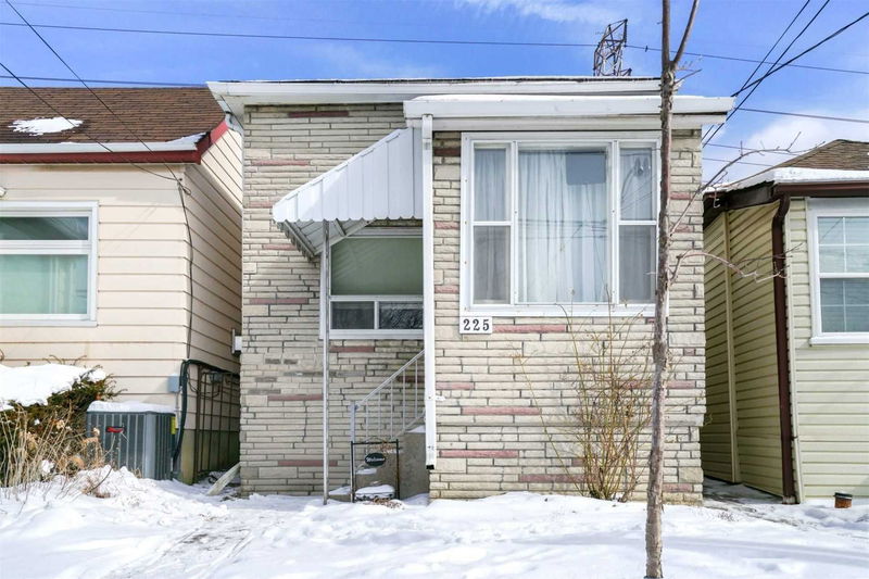 Preview image for 225 Prescott Ave, Toronto