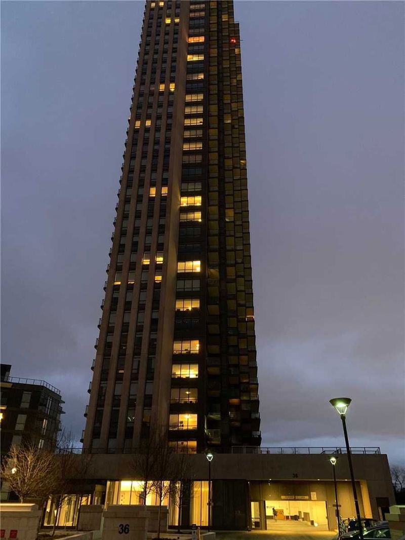 Preview image for 36 Park Lawn Rd #3706, Toronto
