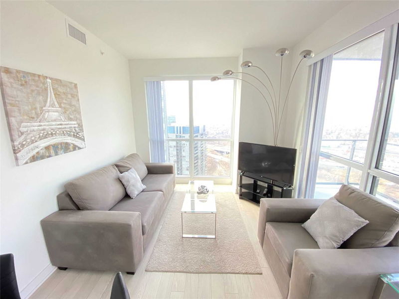 Preview image for 10 Park Lawn Rd #3507, Toronto