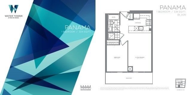 Preview image for 20 Shore Breeze Dr #2101, Toronto