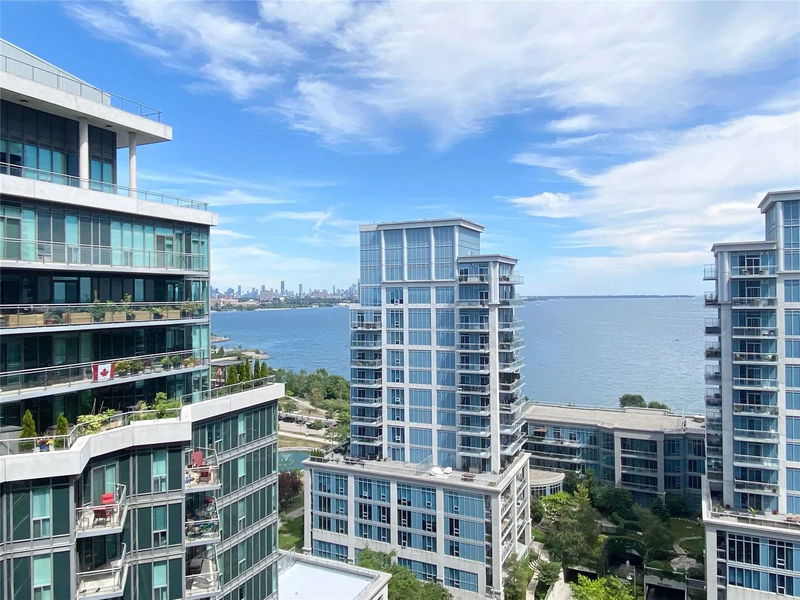 Preview image for 2121 Lake Shore Blvd W #1604, Toronto