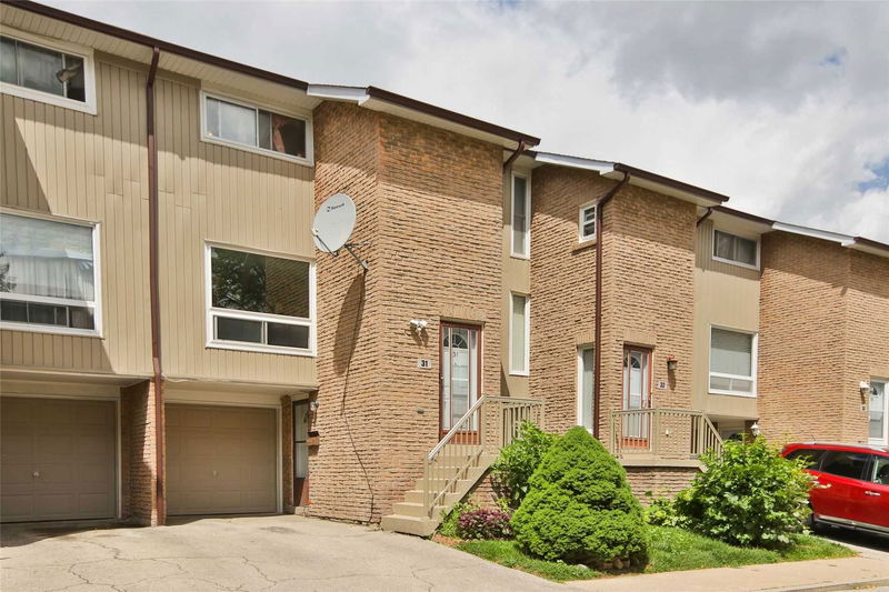 Preview image for 640 Rathburn Rd E #31, Mississauga