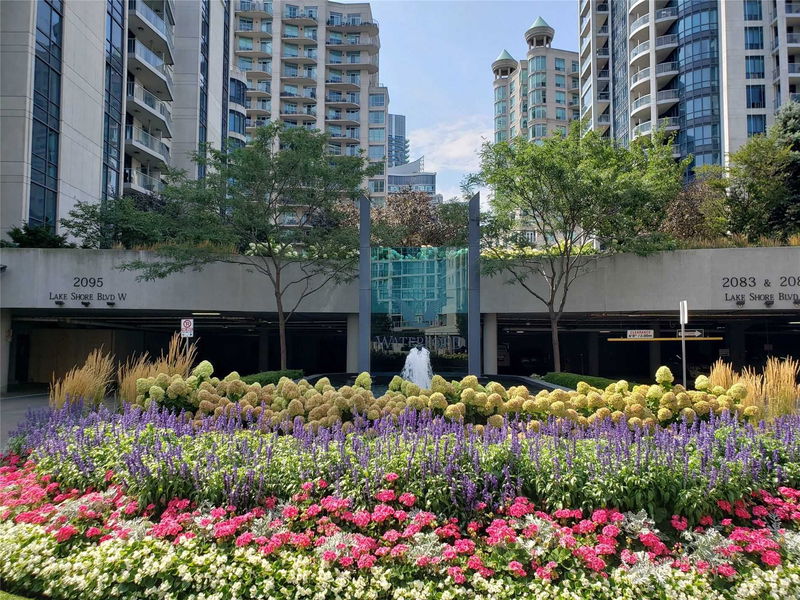 Preview image for 2087 Lake Shore Blvd W #1001, Toronto