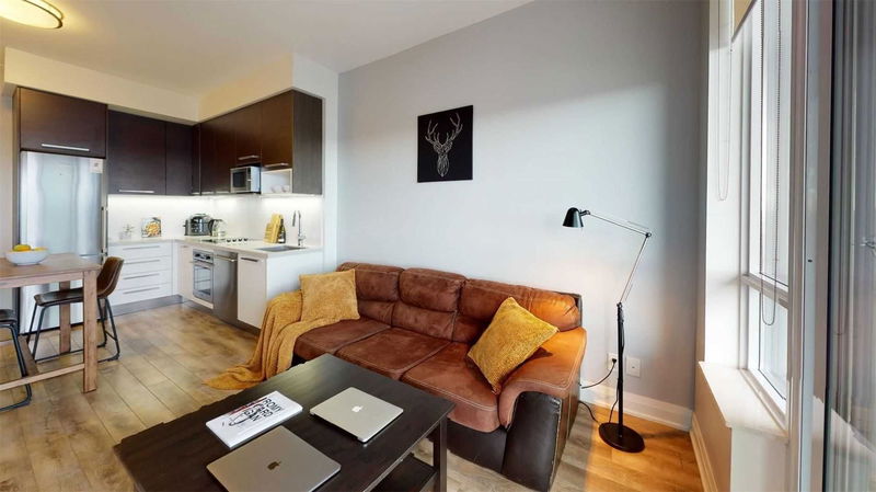 Preview image for 36 Park Lawn Rd #3207, Toronto