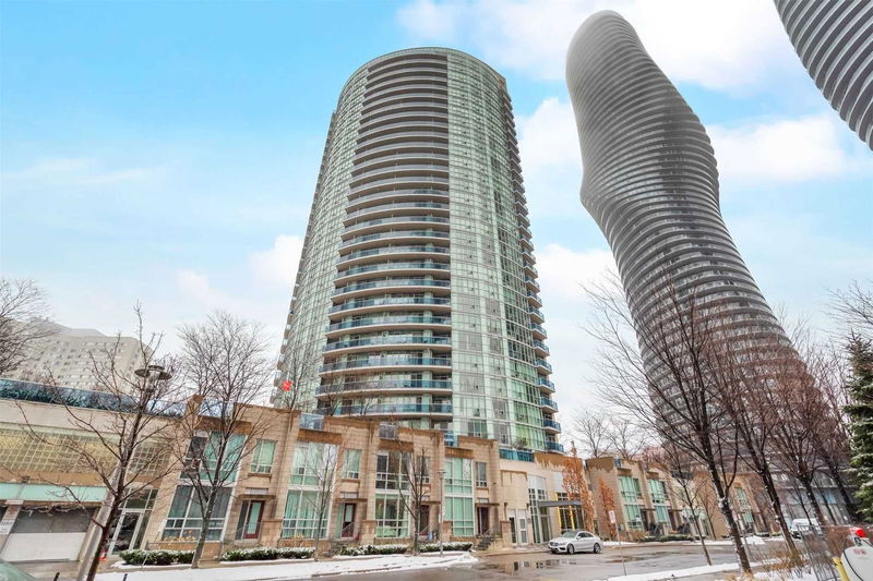 Preview image for 70 Absolute Ave #1610, Mississauga