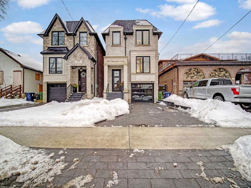 Preview image for 841 Glencairn Ave, Toronto