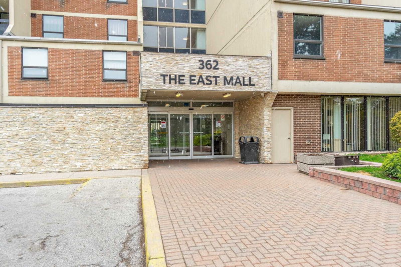 Preview image for 362 The East Mall #406, Toronto