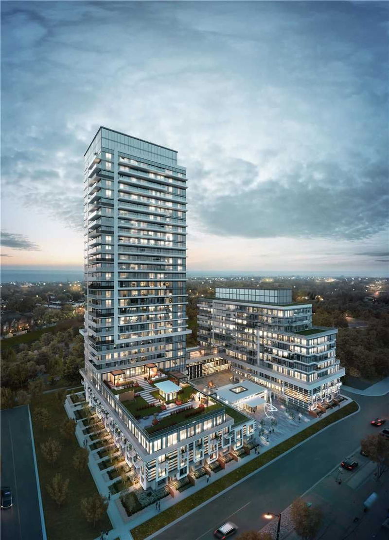 Preview image for 251 Manitoba St #1407, Toronto