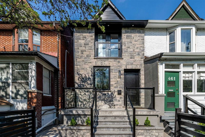 Preview image for 463 Keele St, Toronto